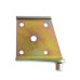 PartzBiz CM: 040301LDS-Detroit Speed Lower Shock Plate - Mini-Tub - Left