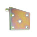 PartzBiz CM: 040301LDS-Detroit Speed Lower Shock Plate - Mini-Tub - Left