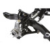 PartzBiz CM: 032005-SDS-Detroit Speed Powdercoated Hydroformed Subframe - Single Adjustable Shocks - BBC PartzBiz CM: 032005-SDS-Detroit Speed Powdercoated Hydroformed Subframe - Single Adjustable Shocks - BBC