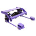 PartzBiz CM: 041709-DDS-Detroit Speed QuadraLink Rear Suspension Kit Without Axle Brackets - Double Adjustable Shocks