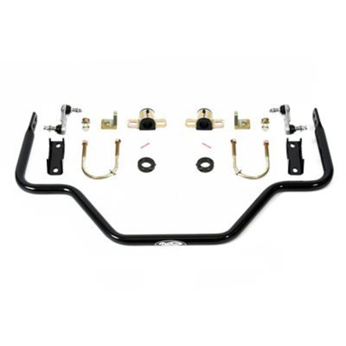 PartzBiz CM: 042202DS-Detroit Speed Rear Tubular Sway Bar Kit