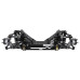 PartzBiz CM: 032080-DDS-ระบบกันสะเทือนหน้า Detroit Speed ​​SpeedMAX - โช้คอัพคู่ปรับได้ - ขายึด SBC