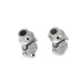 PartzBiz CM: 092504DS-Detroit Speed Steel Intermediate Shaft - Ididit Column 3/4 in.-36 column output shaft PartzBiz CM: 092504DS-Detroit Speed Steel Intermediate Shaft - Ididit Column 3/4 in.-36 column output shaft
