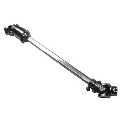 PartzBiz CM: 092523PDS-Detroit Speed Steering Shaft - Polished Stainless Steel