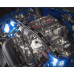 PartzBiz CM: 030336DS-Detroit Speed Strut Tower Brace Kit - 2-Point