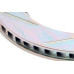PartzBiz CM: D290-0915-B-Dinan by Brembo Front Brake Set - 2006-2013 BMW 3-Series