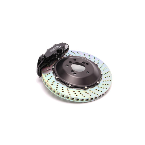 PartzBiz CM: D290-0811-BD-Dinan by Brembo Front Brake Set - 2008-2013 BMW 1-Series