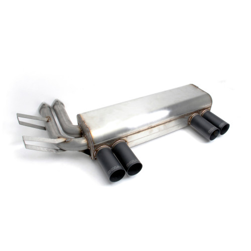 PartzBiz CM: D660-4604-Dinan Free Flow Axle-Back Exhaust - 2001-2006 BMW M3 PartzBiz CM: D660-4604-Dinan Free Flow Axle-Back Exhaust - 2001-2006 BMW M3