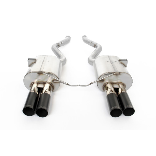 PartzBiz CM: D660-0027-Dinan Free Flow Axle-Back Exhaust - 2008-2013 BMW M3 PartzBiz CM: D660-0027-Dinan Free Flow Axle-Back Exhaust - 2008-2013 BMW M3