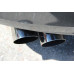 PartzBiz CM: D660-0036-Dinan Free Flow Axle-Back Exhaust - 2011-2016 BMW 550i PartzBiz CM: D660-0036-Dinan Free Flow Axle-Back Exhaust - 2011-2016 BMW 550i