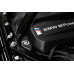 PartzBiz CM: D760-0063-
Dinan Gloss Carbon Fiber Cold Air Intake - 2021-2025 BMW M2/M3/M4

