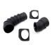 PartzBiz CM: D760-0063-
Dinan Gloss Carbon Fiber Cold Air Intake - 2021-2025 BMW M2/M3/M4


