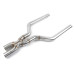 PartzBiz CM: D660-0092-
Dinan High Flow Middle Exhaust - 2020-2023 BMW X5M/X6M

