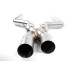 PartzBiz CM: D660-0092-
Dinan High Flow Middle Exhaust - 2020-2023 BMW X5M/X6M

