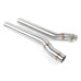 PartzBiz CM: D660-0092-
Dinan High Flow Middle Exhaust - 2020-2023 BMW X5M/X6M

