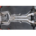 PartzBiz CM: D660-0092-
Dinan High Flow Middle Exhaust - 2020-2023 BMW X5M/X6M

