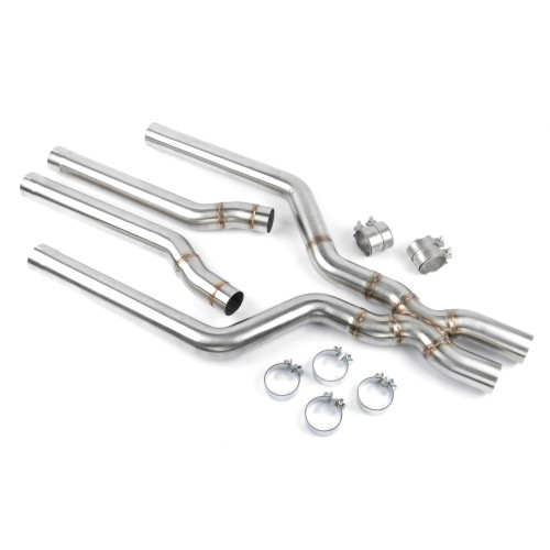 PartzBiz CM: D660-0092-
Dinan High Flow Middle Exhaust - 2020-2023 BMW X5M/X6M

