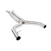 PartzBiz CM: D660-0094-
Dinan High Flow Middle Exhaust - 2021-2025 BMW M3/M4

