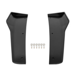 PartzBiz CM JR3B-6510131-AB - Drake Muscle Cars Rear Side Splitters