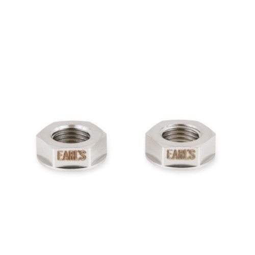PartzBiz CM: SS592503ERL-Earl's -3 Bulkhead Nut PartzBiz CM: SS592503ERL-Earl's -3 Bulkhead Nut