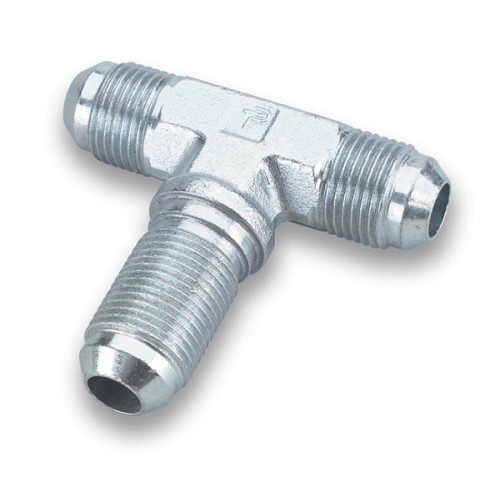 PartzBiz CM: 963403ERL-Earl's -3 AN Bulkhead Tee
