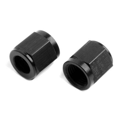 PartzBiz CM: AT581804ERL-Earl's -4 AN Aluminum Tube Nut PartzBiz CM: AT581804ERL-Earl's -4 AN Aluminum Tube Nut