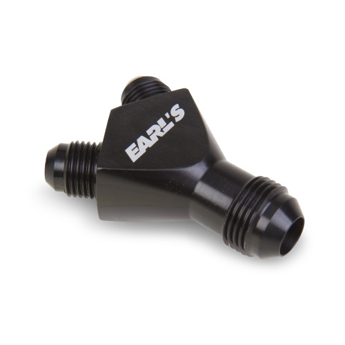 PartzBiz CM: AT100173ERL-Earl's -8AN Male Forged Y-Block