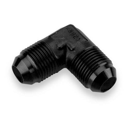 PartzBiz CM: AT982106ERL-Earl's 90 Degree -6 Male Elbow