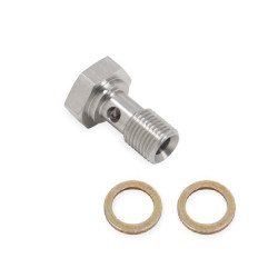 PartzBiz CM SS997591ERL - Earl's Banjo Bolt - สแตนเลส