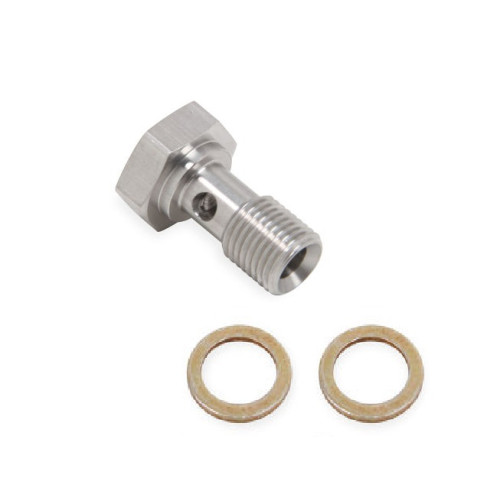 PartzBiz CM: SS997591ERL-Earl's Banjo Bolt - สแตนเลส
