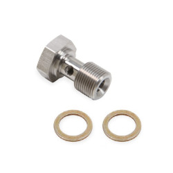 PartzBiz CM SS997594ERL - Earl's Banjo Bolt - สแตนเลส