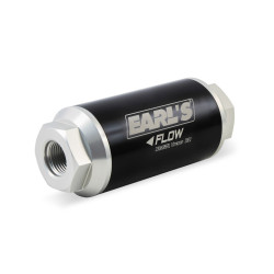 PartzBiz CM 230608ERL - Earl's Billet Fuel Filter