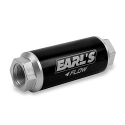 PartzBiz CM 230610ERL - Earl's Billet Fuel Filter