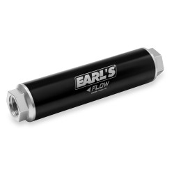 PartzBiz CM 230631ERL - Earl's Billet Fuel Filter
