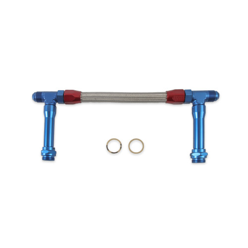 PartzBiz CM: 101276ERL-Earl's Billet Fuel Line Kit PartzBiz CM: 101276ERL-Earl's Billet Fuel Line Kit