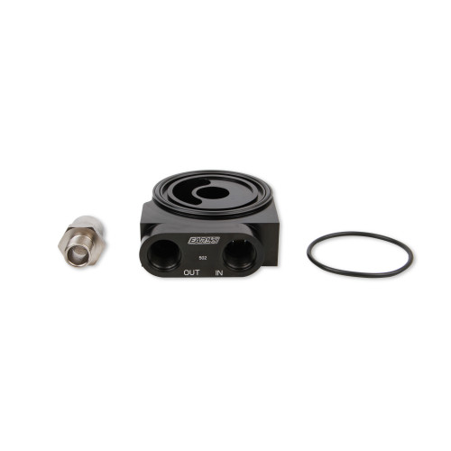 PartzBiz CM: 502ERL-Earl's Billet Oil Thermostat PartzBiz CM: 502ERL-Earl's Billet Oil Thermostat