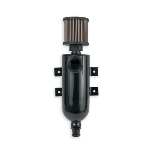 PartzBiz CM: CT100ERL-Earl's Breather Tank / Catch Can