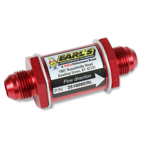 PartzBiz CM: 251010ERL-Earl's Check Valve PartzBiz CM: 251010ERL-Earl's Check Valve