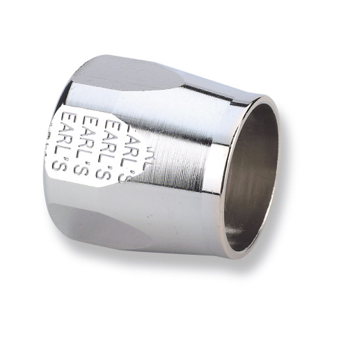 PartzBiz CM: 900306ERL-Earl's Chrome Econ-O-Fit Hose Clamp PartzBiz CM: 900306ERL-Earl's Chrome Econ-O-Fit Hose Clamp