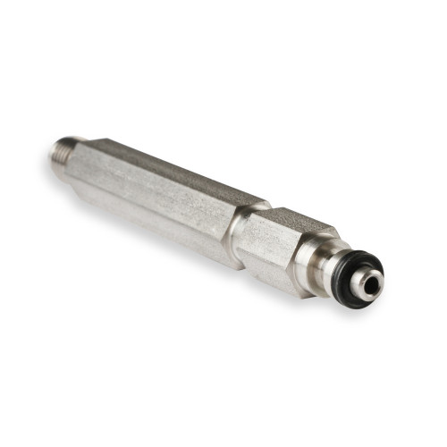 PartzBiz CM: LS640281ERL-ข้อต่ออะแดปเตอร์คลัตช์ Earl's - แบบยาว