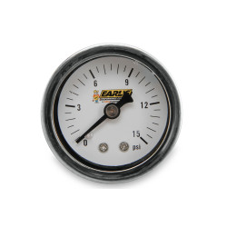 PartzBiz CM 100189ERL - เกจวัดแรงดันน้ำมันเชื้อเพลิง Earl's PartzBiz CM 100189ERL - เกจวัดแรงดันน้ำมันเชื้อเพลิง Earl's