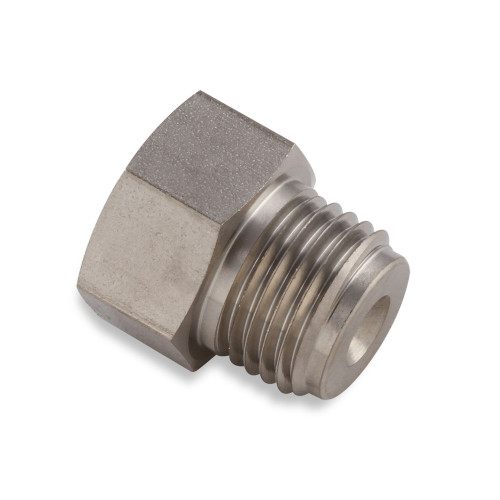 PartzBiz CM: 00113ERL-Earl's Hardline Adapter PartzBiz CM: 00113ERL-Earl's Hardline Adapter