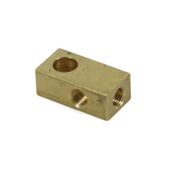 PartzBiz CM 972054ERL - อะแดปเตอร์สายเบรก Earl's Hyperfirm® PartzBiz CM 972054ERL - อะแดปเตอร์สายเบรก Earl's Hyperfirm®