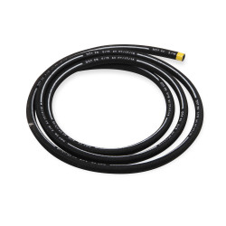 PartzBiz CM 150606ERL - Earl's Power Steering Hose - Black - Size -6 - 6 Ft PartzBiz CM 150606ERL - Earl's Power Steering Hose - Black - Size -6 - 6 Ft