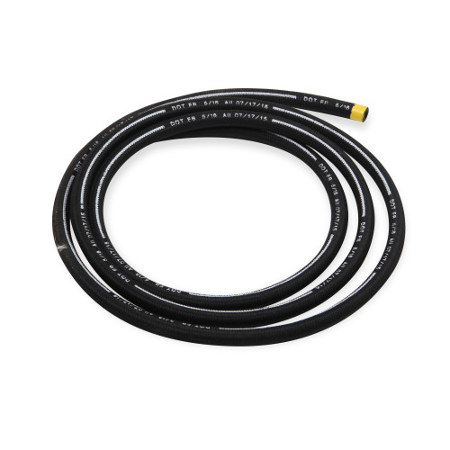 PartzBiz CM: 151006ERL-Earl's Power Steering Hose - Black - Size -6 - 10 Ft PartzBiz CM: 151006ERL-Earl's Power Steering Hose - Black - Size -6 - 10 Ft