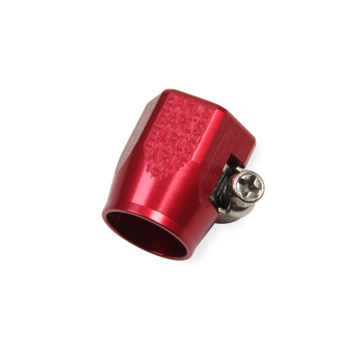 PartzBiz CM: 900106ERL-Earl's Red Econ-O-Fit Hose Clamp PartzBiz CM: 900106ERL-Earl's Red Econ-O-Fit Hose Clamp