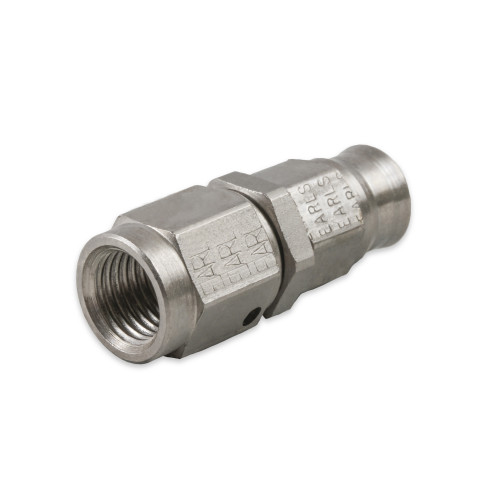 PartzBiz CM: 600143ERL-ปลายท่อ Earl's Speed-Seal PartzBiz CM: 600143ERL-ปลายท่อ Earl's Speed-Seal