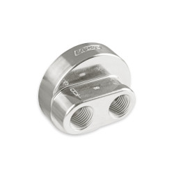 PartzBiz CM 1118ERL - อะแดปเตอร์ Earl's Spin On - บิลเล็ต PartzBiz CM 1118ERL - อะแดปเตอร์ Earl's Spin On - บิลเล็ต