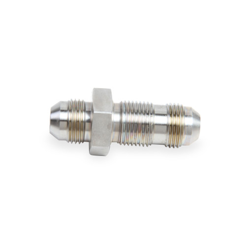 PartzBiz CM: SS983203ERL-Earl's Straight -3 AN Bulkhead - Stainless Steel PartzBiz CM: SS983203ERL-Earl's Straight -3 AN Bulkhead - Stainless Steel