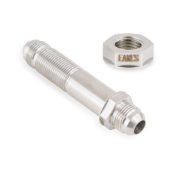 PartzBiz CM SS983508ERL - Earl's Straight -8 Bulkhead - สเตนเลสสตีล PartzBiz CM SS983508ERL - Earl's Straight -8 Bulkhead - สเตนเลสสตีล